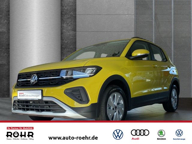 Volkswagen T-Cross (PDC.SHZ.LED.Front+Lane Assist) 1.0 TSI