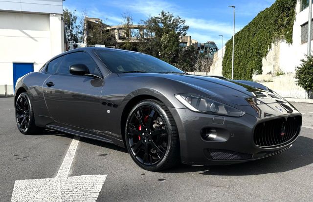 Maserati GranTurismo 4.7 V8 S 440CV cambio corsa