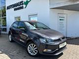 Volkswagen Polo V Lounge/5TRG/KLIMAAUT/PDC/TEMP/GJR/LMF - VW Polo Gebrauchtwagen in Lübeck