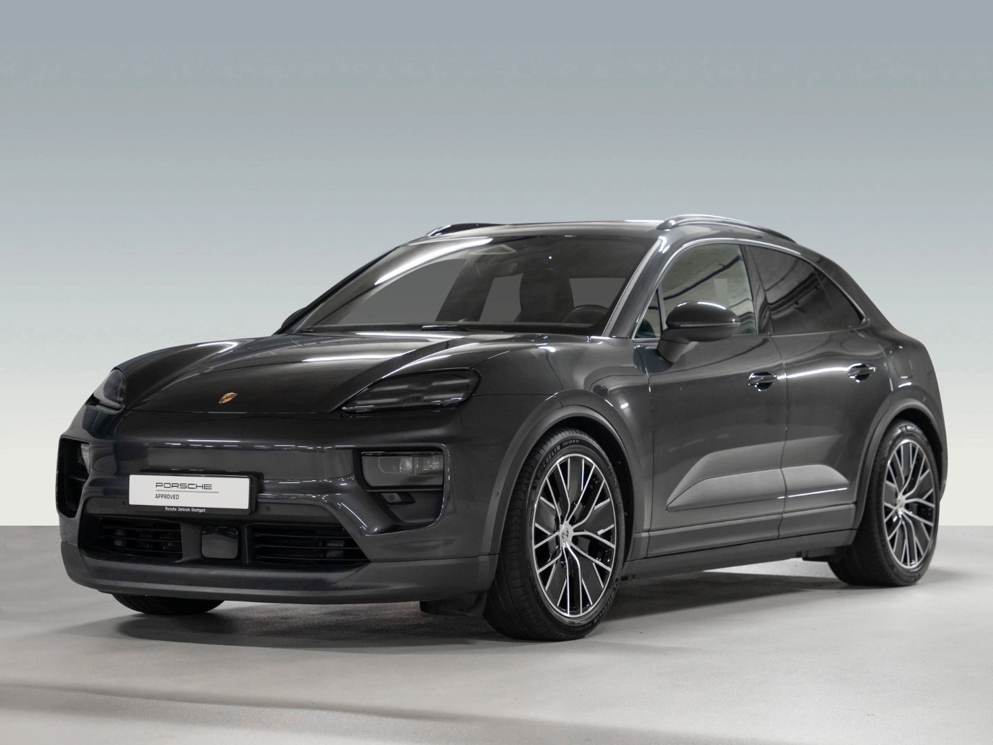 Porsche Macan Electric 4 Sport Chrono Panorama PASM