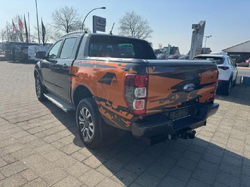 Ford Ranger Wildtrak Doppelkabine 4x4
