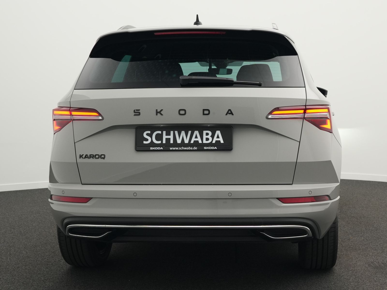 Skoda Karoq - Bild 8