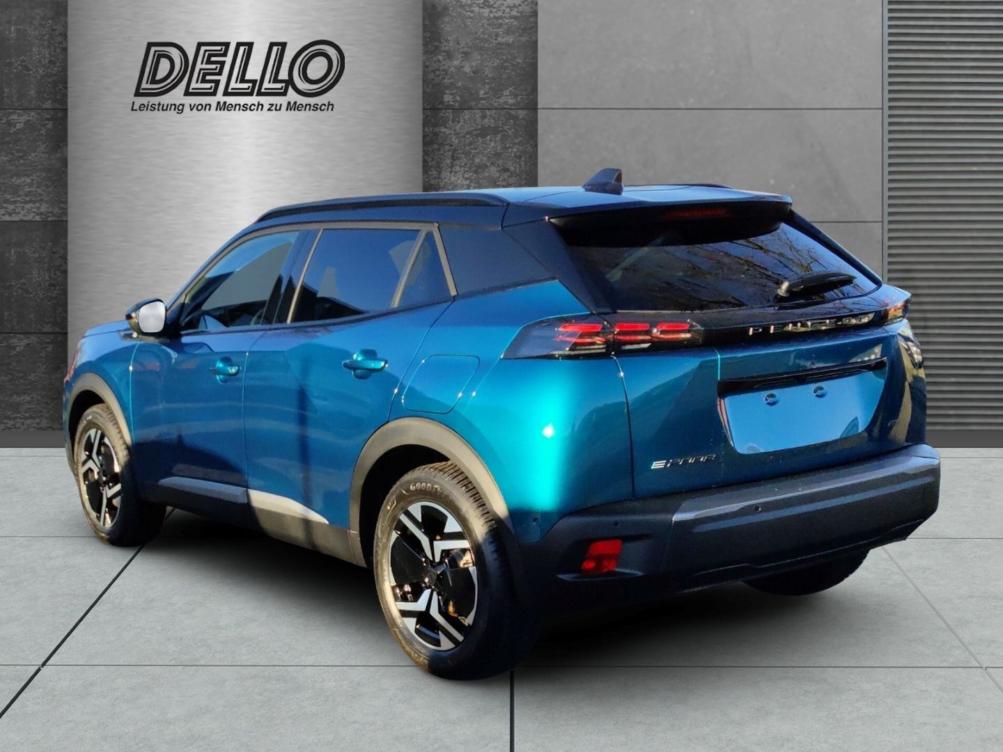 Peugeot 2008 - Bild 3