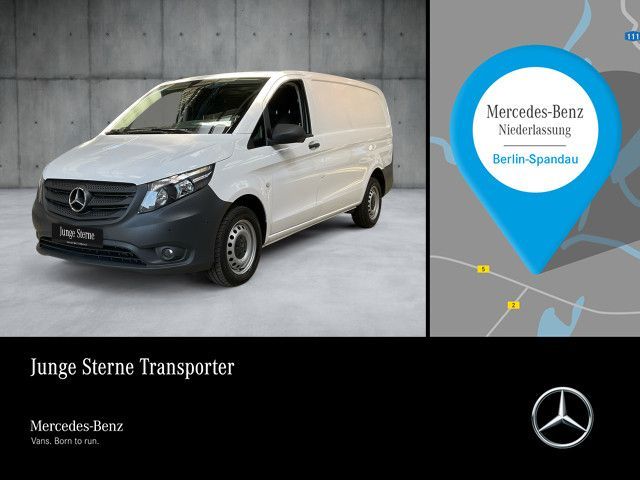 Mercedes-Benz Vito 116 CDI KA Lang PRO+Klima+ParkAss+Tempo