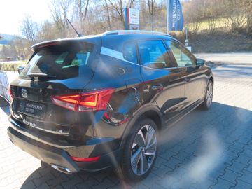 Fotografie 4 des Seat Arona FR 1.0 DSG 18`Navi Kamera