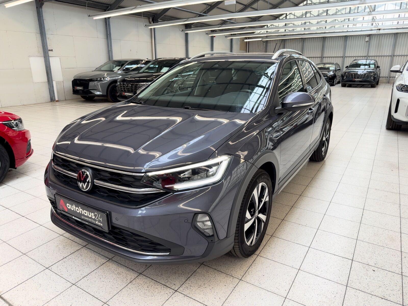 Volkswagen Taigo 1.0 TSI Style LED Navi Kamera, миниатюра 3