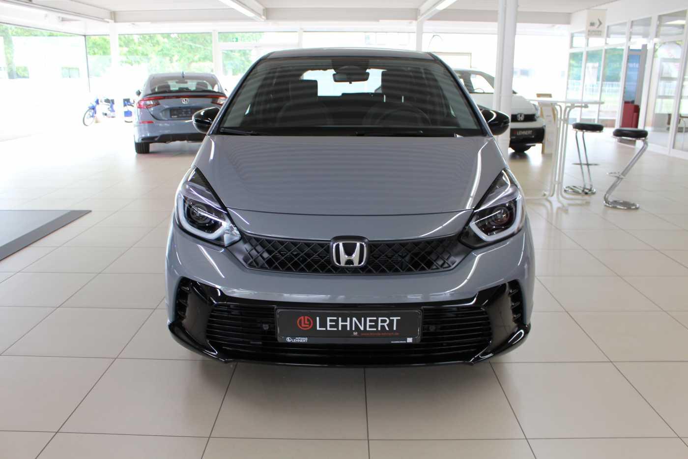 Honda Jazz Hybrid Advance Sport 1.5 e CVT