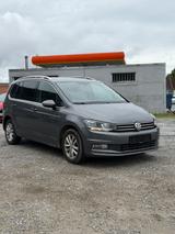 Volkswagen Touran 1.6 TDI SCR DSG Comfortline BMT - VW Touran bis 25.000 Euro