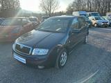 Skoda Fabia Elegance AHK SZHZG KLIMA TÜV NEU - Skoda Fabia Elegance mit Benzin-Antrieb