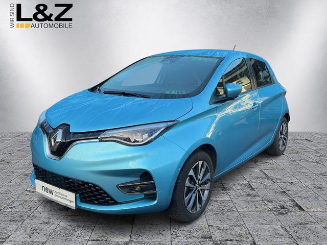 Renault ZOE R135 ZE50 Intens *CCS,Navi,SHZ,PDC* Kaufbatt