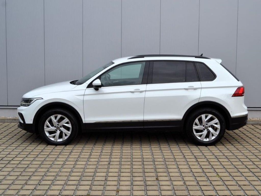 Tiguan 2.0 TDI 4Motion DSG IQ.DRIVE/AHK/18-ZOLL/