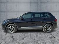 Volkswagen Tiguan - Vorschau Bild 4