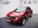 Nissan Juke Acenta Klima  / Sitzheizung u.v.m... - Nissan Juke Gebrauchtwagen in Berlin
