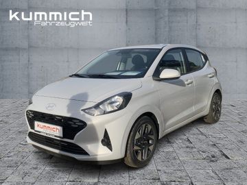 Hyundai Leasingangebot: Hyundai i10 FL (MY25) 1.2 Benzin (79 PS) 5-MT 2WD Trend