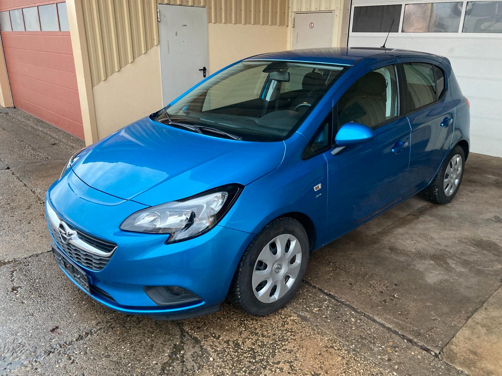 Opel Corsa E Drive