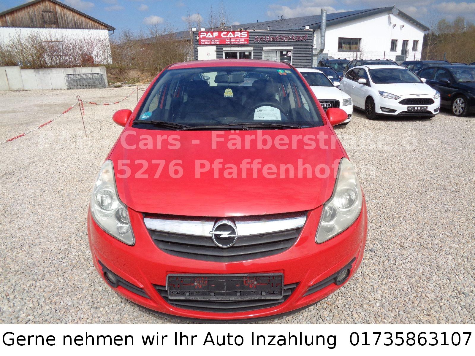 Opel Corsa D Cosmo 1,4, Tüv 04/2027