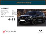 Cupra Ateca 300PS/ AHK/ Akrapovic/ ACC/ el.Heckkl. - Cupra Ateca: Akrapovic