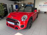 MINI John Cooper Works Cabrio Leder LED Navi H&K RFK - MINI John Cooper Works Cabrio mit Schiebedach