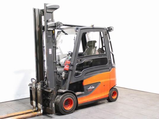 Linde E 30 HL-01/600 387