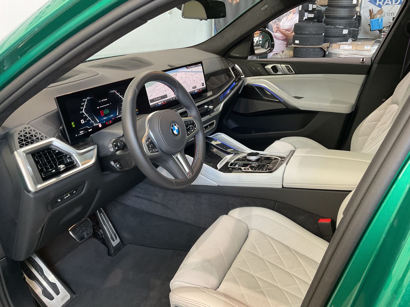 BMW X6 M60 - Bild 6