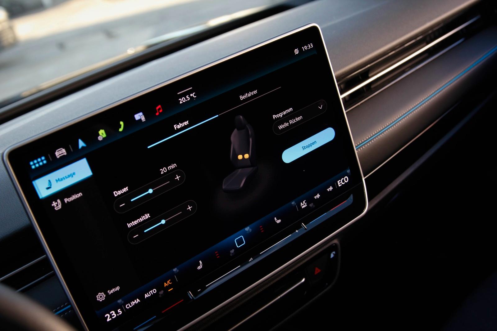 Volkswagen ID.7 Pro 210kW/HUD/Memory/Matrix/32353netto