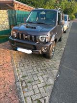 Suzuki Jimny - gebrauchte Suzuki Jimny aus dem Jahr 2018
