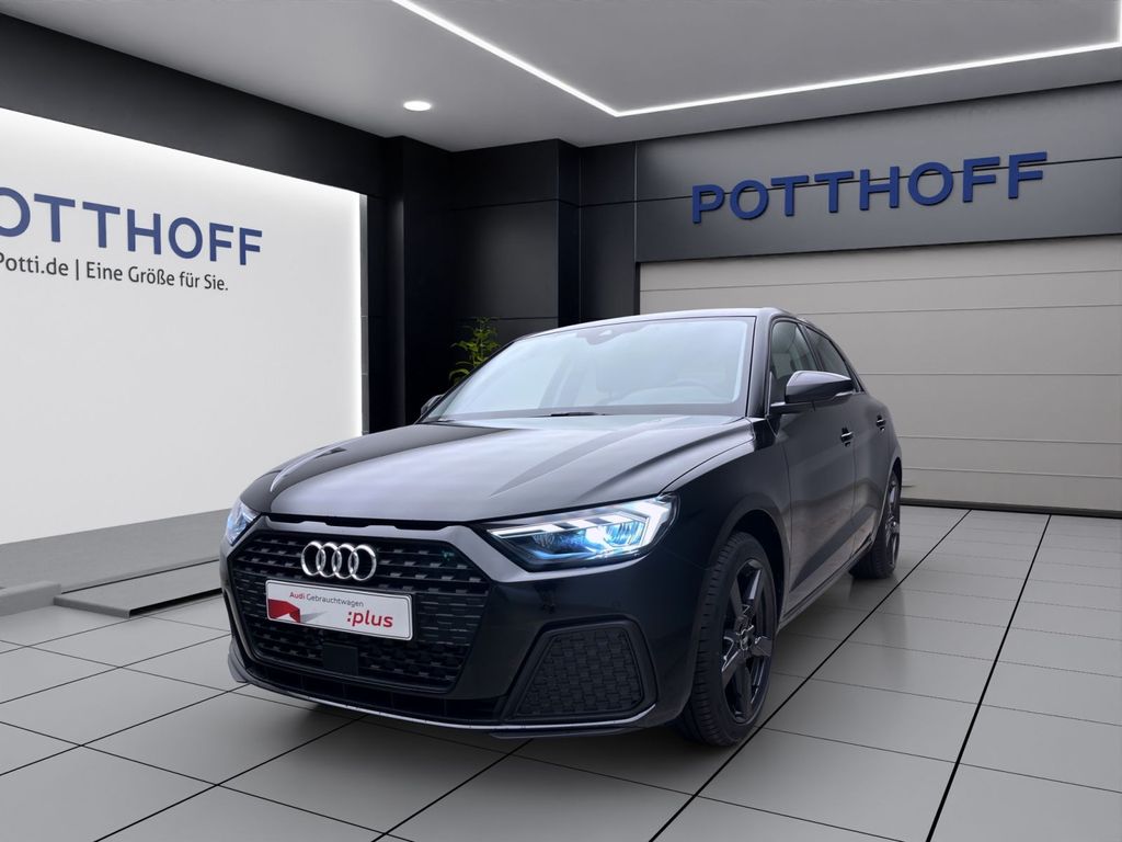 Audi A1 Sportback 25 TFSI LED SITZHZG PDC KLIMA