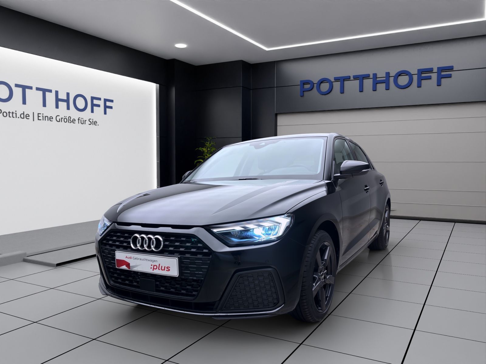 Audi A1 Sportback 25 TFSI LED SITZHZG PDC KLIMA