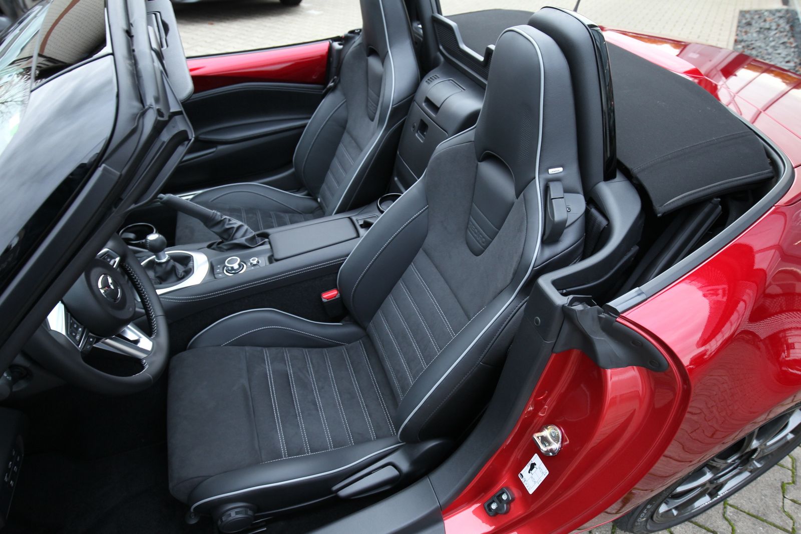 Mazda MX-5 - Bild 17