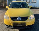 Volkswagen VW Fox Schrägheck (5Z) 1.2 54 PS BJ 2009 T... - Volkswagen Fox 5Z