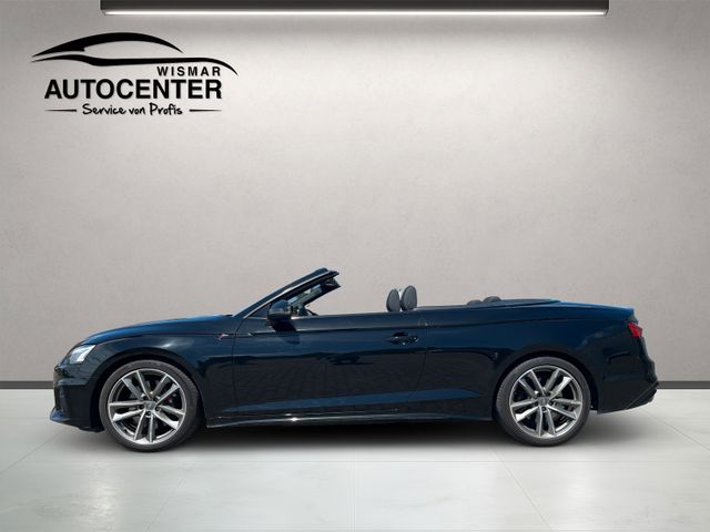 Audi S5 Cabriolet 3.0 TFSI quattro