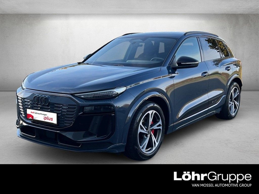 Image of Audi Q6 e-tron