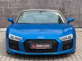Audi R8 Spyder V10.B&O.KERAMIK.LASER.MAGNETICRIDE.20" - Audi R8: Cabrio, V10