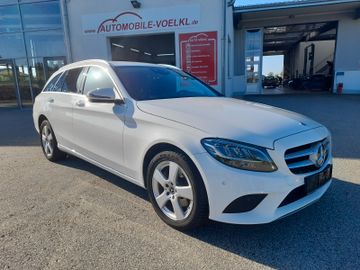 Mercedes C 200 - 2