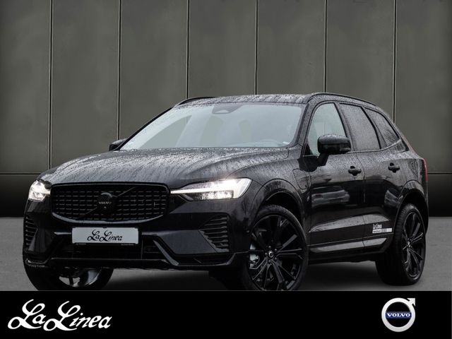 Volvo XC60 T6 Plus Black Edition Recharge Plug-In Hybr