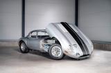 Jaguar Serie I Roadster / Vollaluminium RS Panels - Jaguar E-Type
