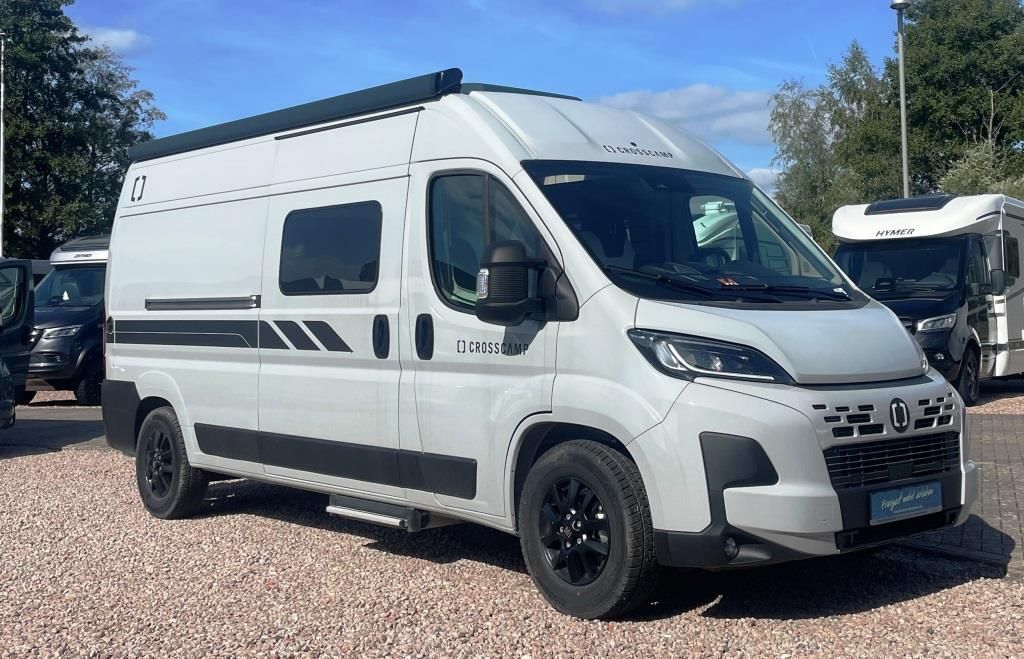 Fahrzeugabbildung Crosscamp Camper Vans CV 600 Fiat Verfüg./Sparen Sie 13.69