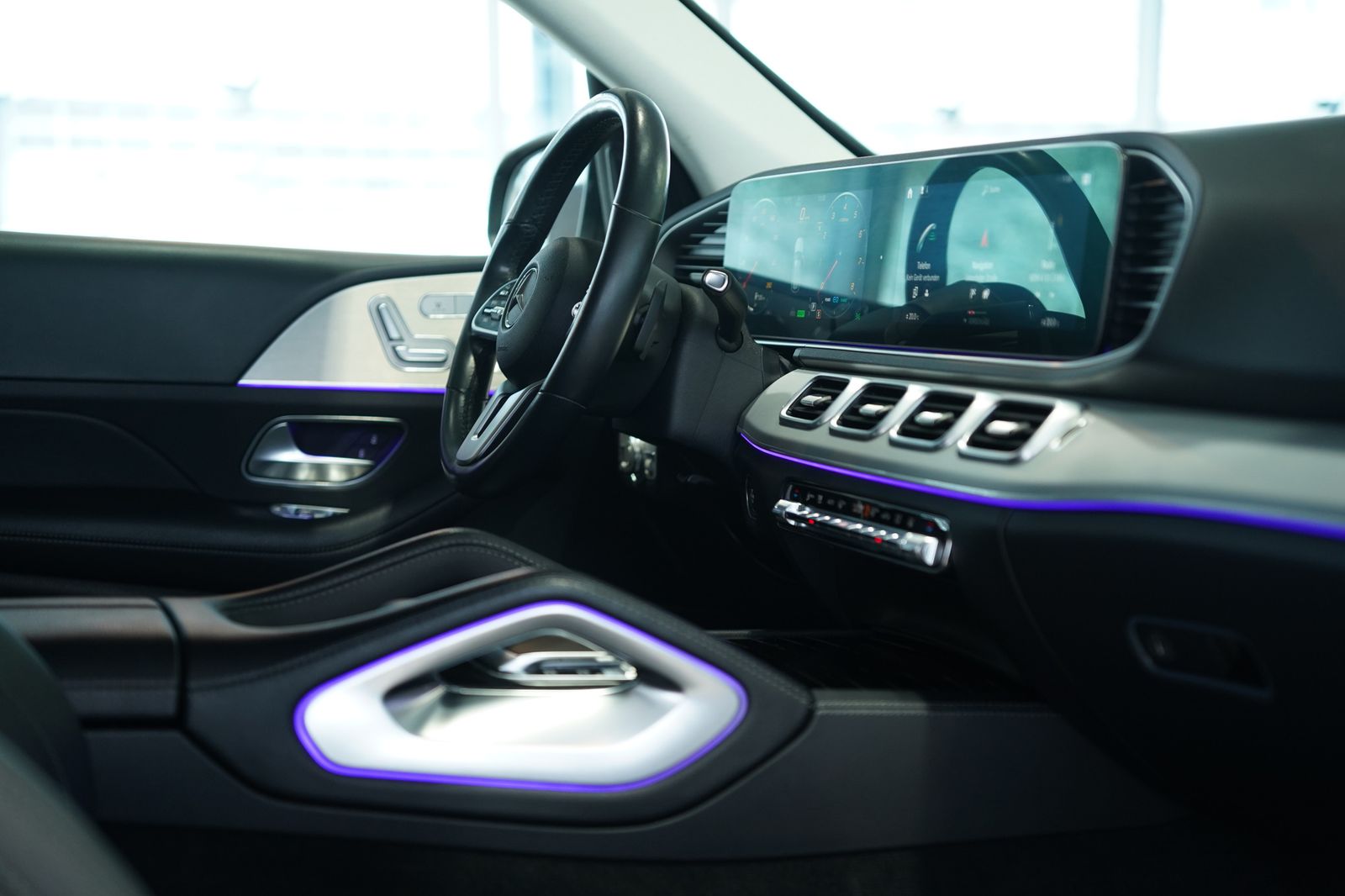 Mercedes Benz Gle 450