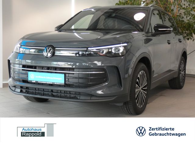 Tiguan 2.0 TSI Goal 4Motion AHK MATRIX 360 CAM