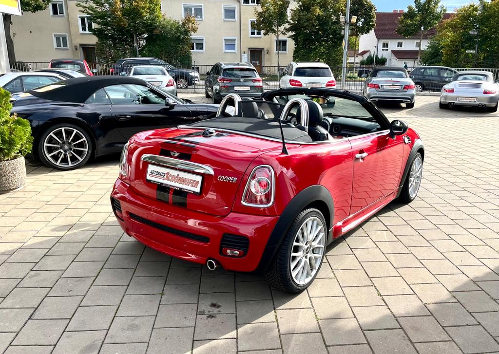 MINI John Cooper Works Roadster