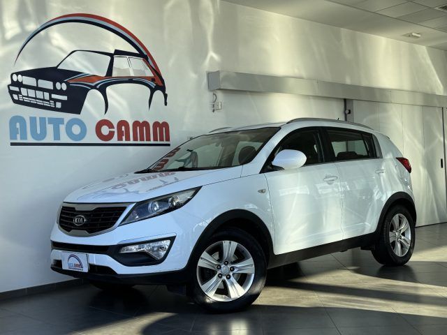 Kia KIA Sportage 1.6 GDI 2WD Active