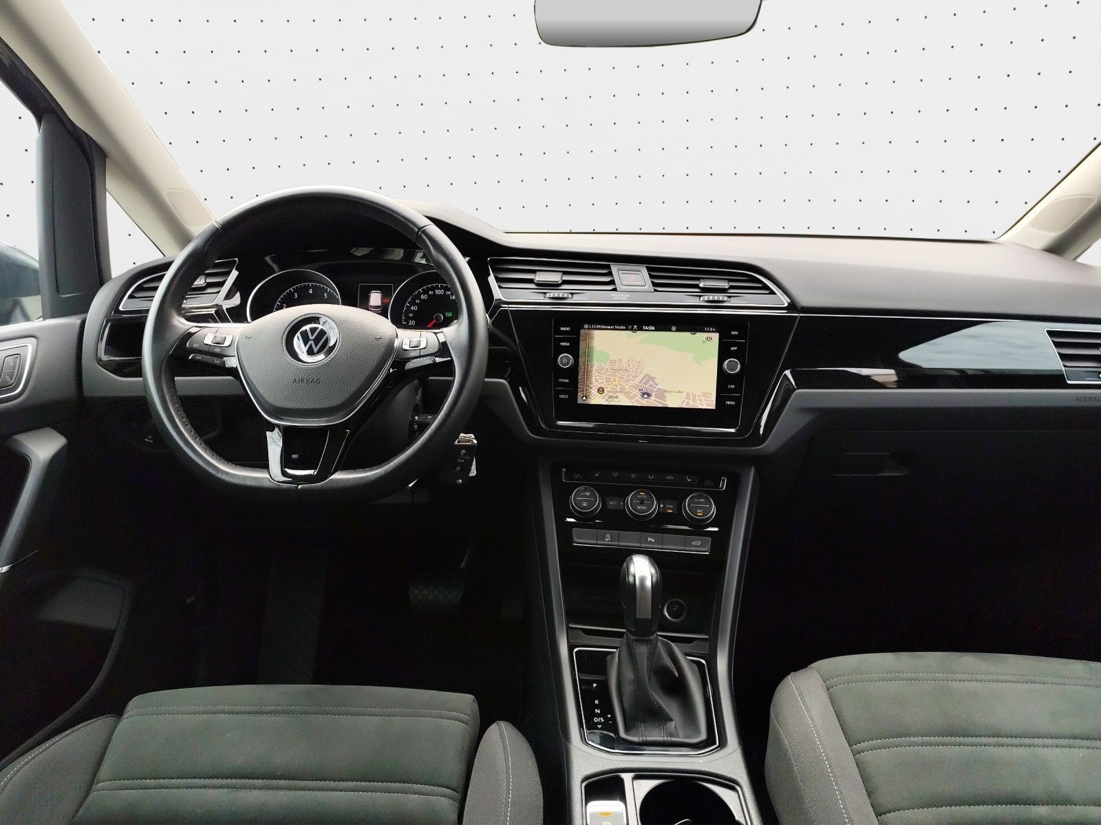 Volkswagen Touran - Bild 7