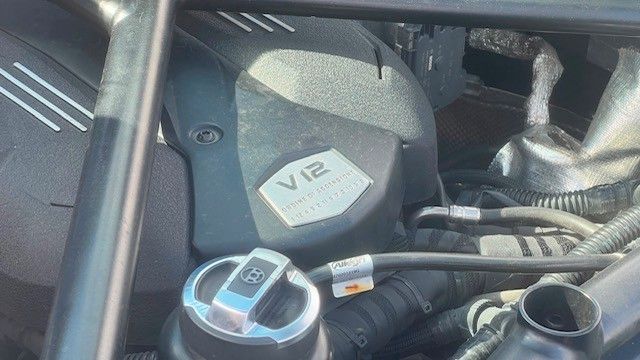 Fahrzeugabbildung Lamborghini Aventador S Coupé VOLL*Carbon*