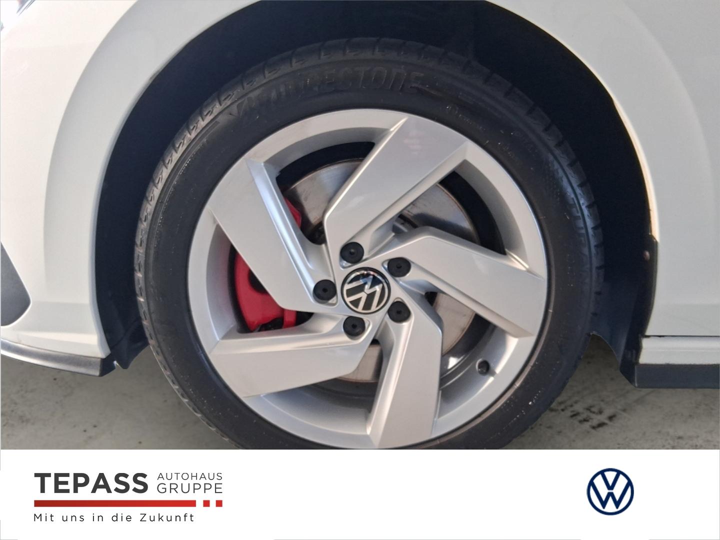 Volkswagen Golf GTI 2.0 TSI DSG LM17 NAVI LED RFK SHZ, миниатюра 14