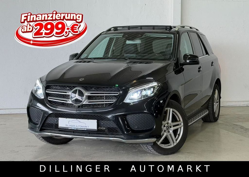 Image of Mercedes-Benz GLE 350