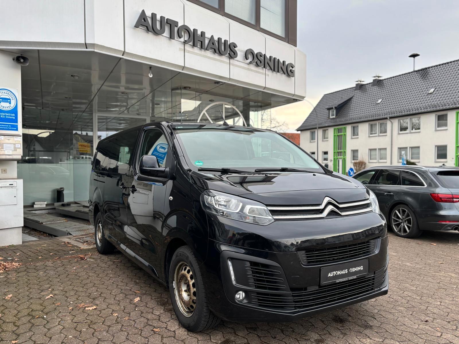 Citroën Jumpy Kasten Business XL AHK SHZ LEDER CARPLAY