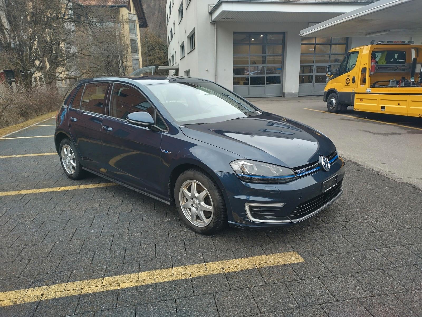 Volkswagen Golf VII Lim. GTE