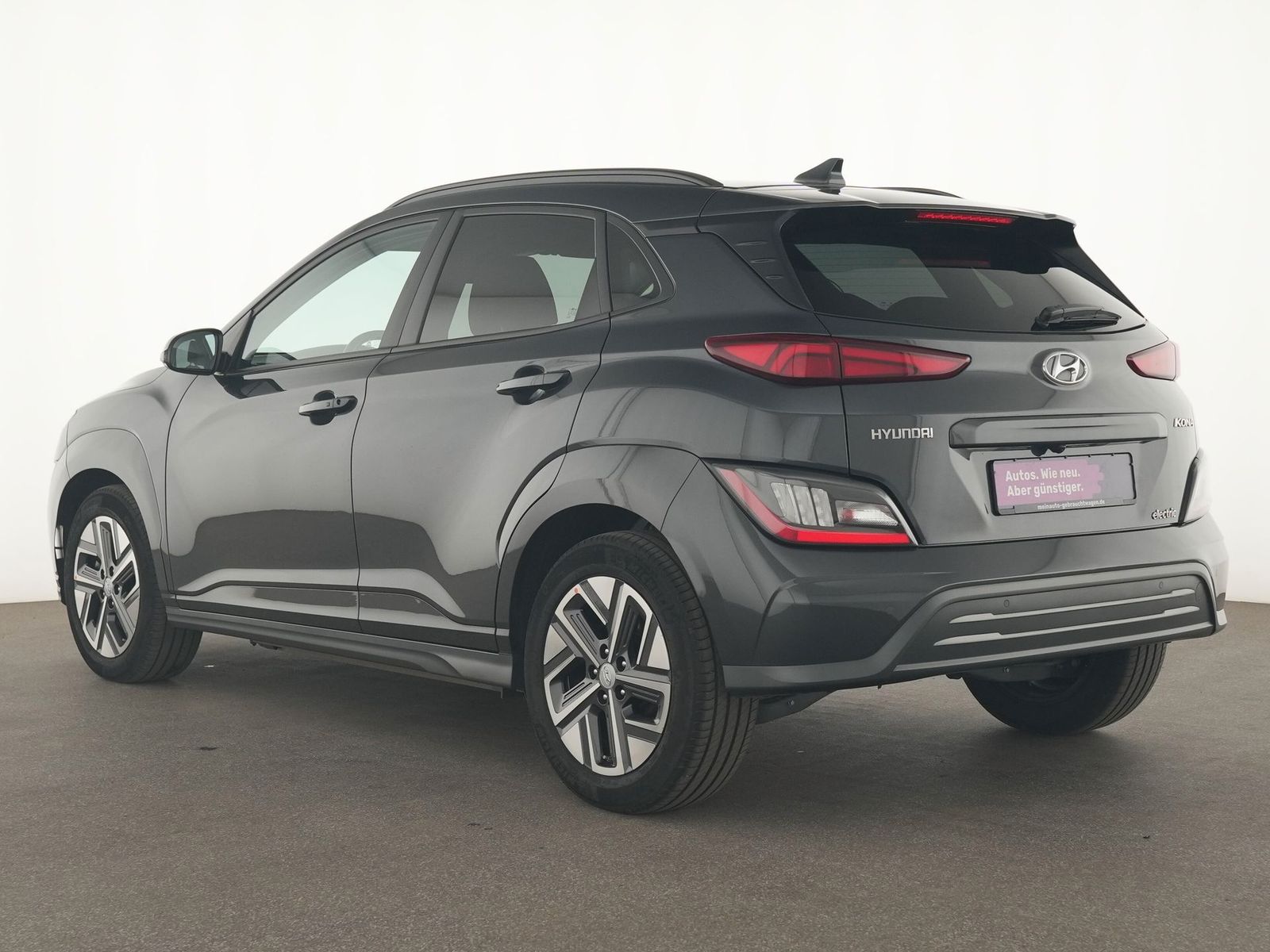 Hyundai KONA Elektro - Bild 8