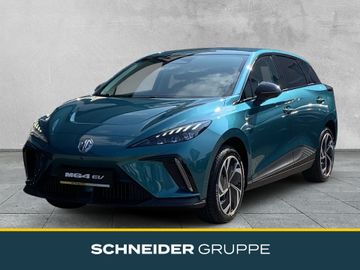 MG Leasingangebot: MG4 MCE LUX CCS+NAVI+360 KAMERA+PDC+SHZ