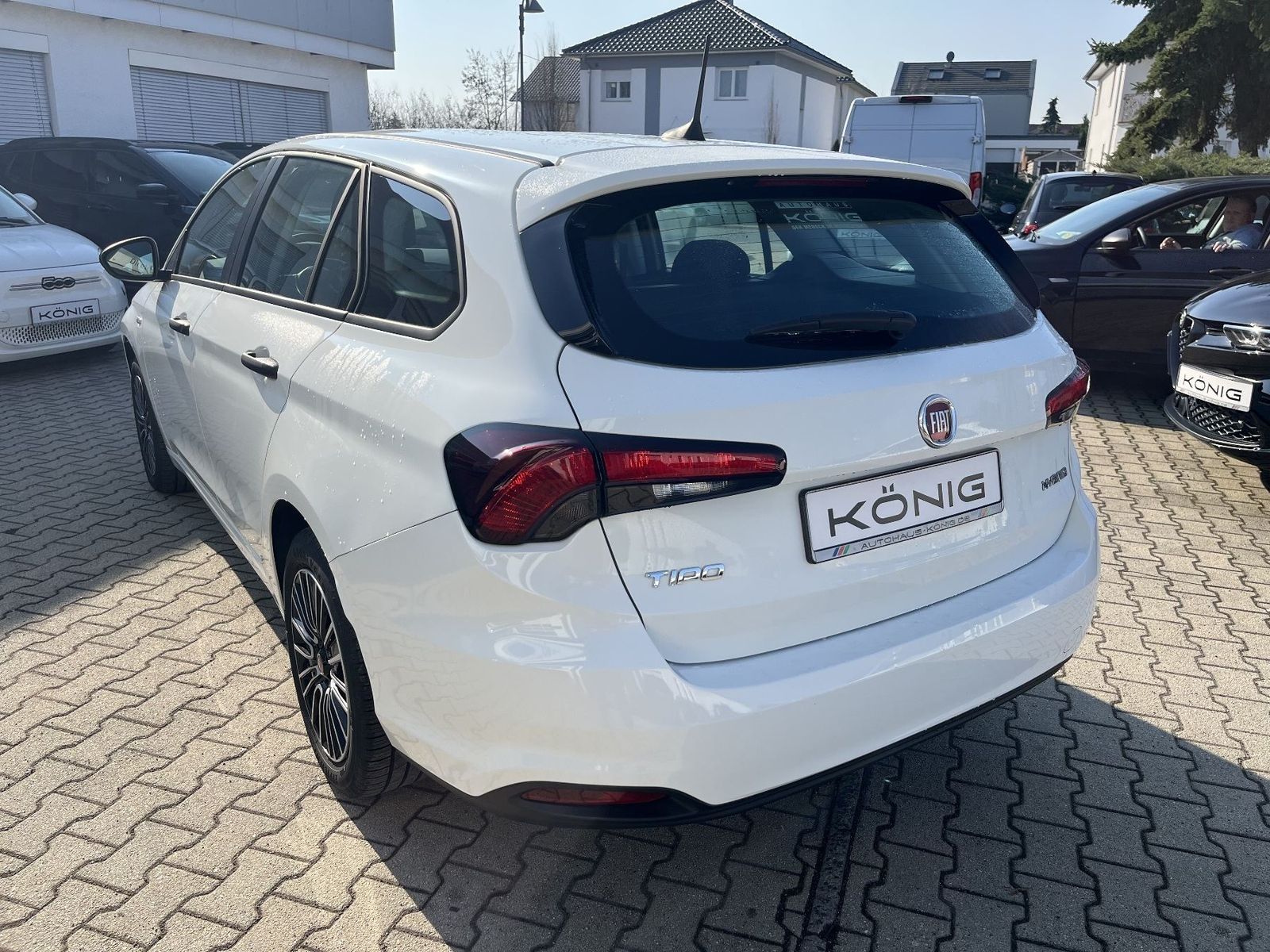 Fiat Tipo - Bild 4